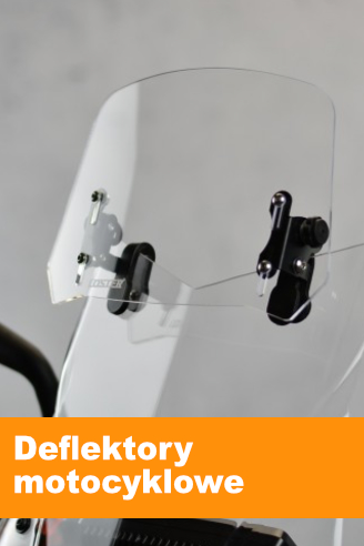 Baner  Szyby i Owiewki