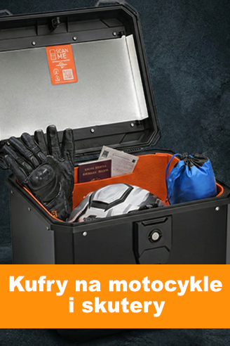 Baner  Kufry, Bagaż, Stelaże