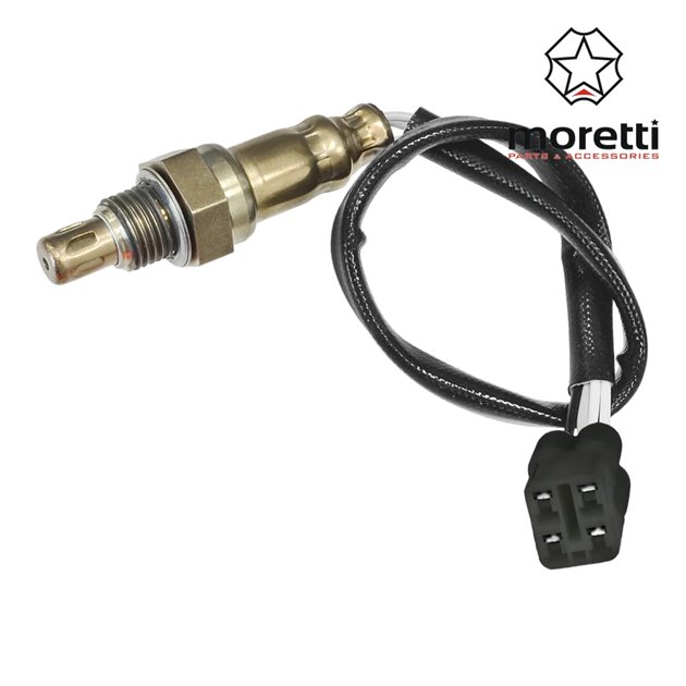 Sonda lambda Barton Scalpel, Barton Flash (skuter)