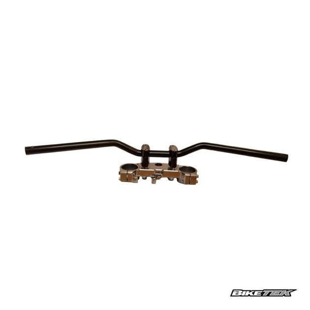 Kierownica stalowa Suzuki GSR 750 Czarny BIKETEC | BT0114