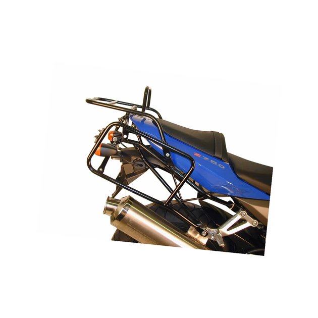 Stelaż kufrów bocznych Kawasaki Z 750 2004 - 2006 Hepco Becker | 650297 00 01