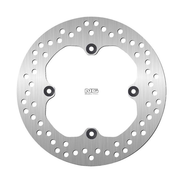 Tarcza hamulcowa (tył) DUCATI 748 '98-'99, 998 '02-'03, HYPERMOTARD 1100 '07-'12, BIPOSTO 996 '99-'01, SPS 748/916/996 '97-'00, STRADA 916 '94-'98 (220X108X5MM) (4X8,25MM) NG