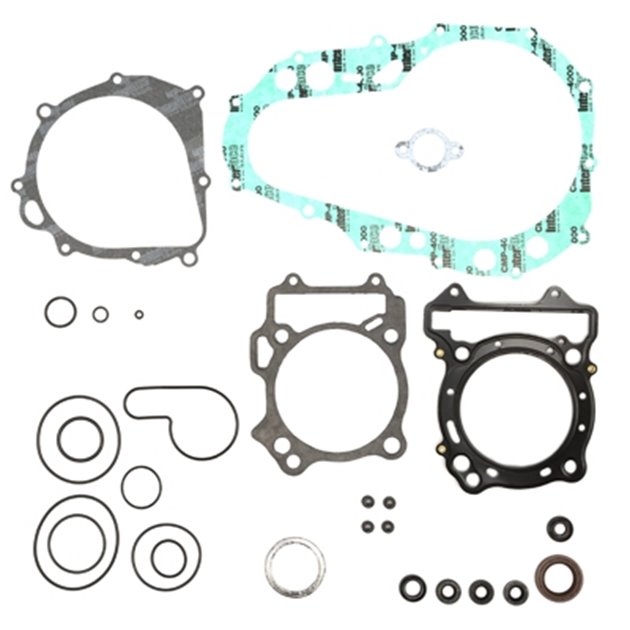 Komplet uszczelek z kompletem uszczelniaczy silnikowych SUZUKI LTZ (LT-Z) 400 '03-'08 ProX