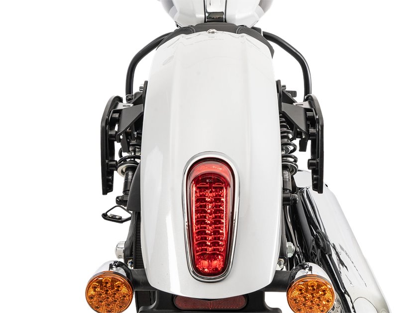 Stelaż boczny C-BOW Indian Scout Classic czarny | 6307698 00 01