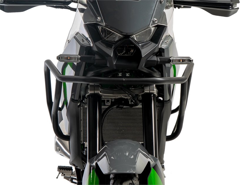 Gmole zbiornika czarne Kawasaki KLE 500/SE Hepco&Becker | 5022558 00 01