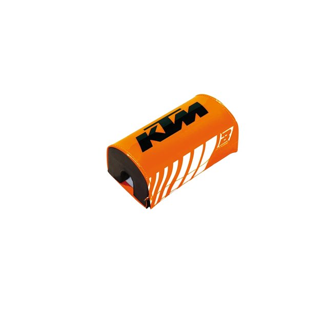 Osłona kierownicy Pro Taper (28mm) z logo KTM, pomarańczowa Blackbird | E5043R/90