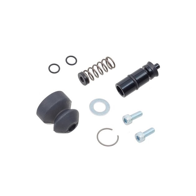 PSYCHIC ZESTAW NAPRAWCZY POMPY HAMULCOWEJ TYŁ KTM SX 50 2001-2023, SX-E 5 2020-2022, SXS 50 2011-2014, SX 65 2004-2008, XC 65 2008, SX 85 2003, HUSQVARNA TC 50 '2018-2023, EE5 2020-2021, GAS GAS MC 50 2021-2023, MC-E5 2021, (18-1101)