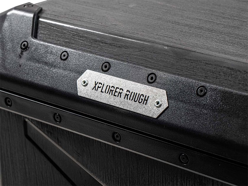 Kufry górne Xplorer 45 ROUGH Hepco Becker