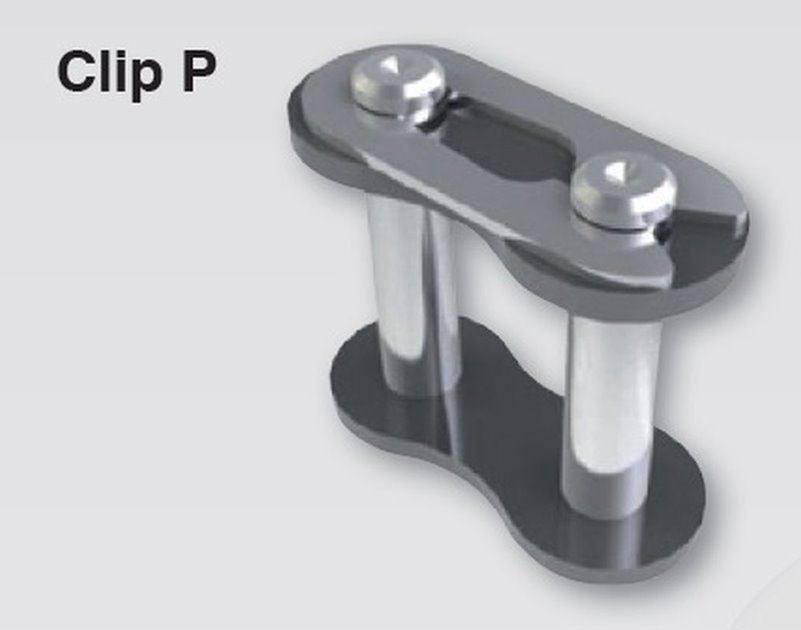 Zapinka łańcucha 520 ORM O-RING CLIP P CZ | CZ520ORMCLP