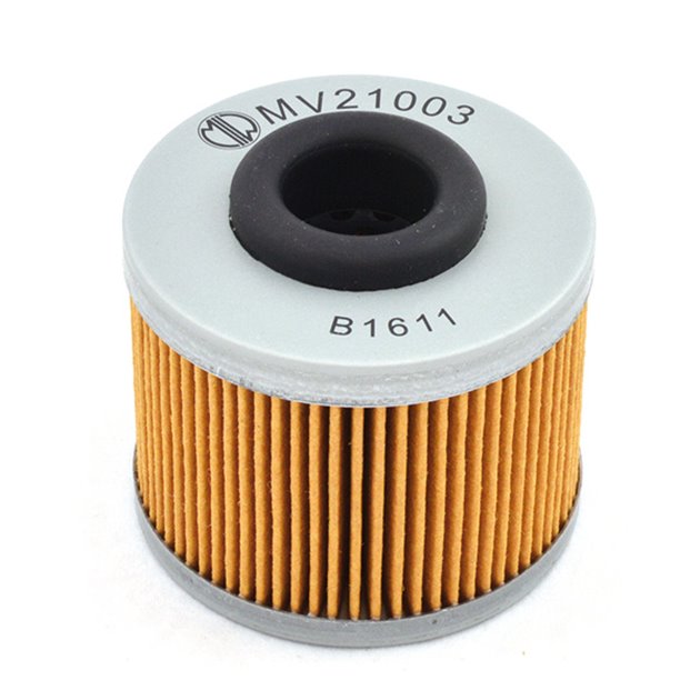 MIW (MEIWA) FILTR OLEJU MV AUGUSTA BRUTALE / F3 800 2012-20, BRUTALE / F3 675 2011-18, (OEM 8000B5425) (50)