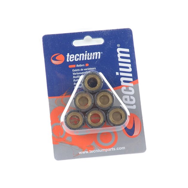 Rolki wariatora 17x12 4g 6 szt Vicma | 1008584