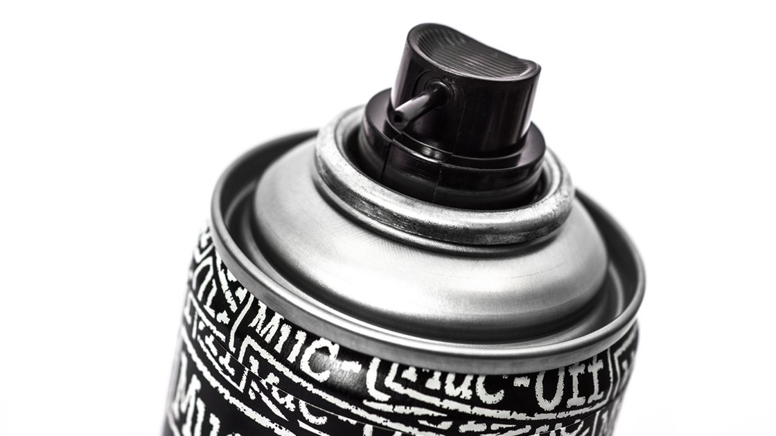 Smar do łańcucha baza teflonowa 400ml Muc-Off | 649
