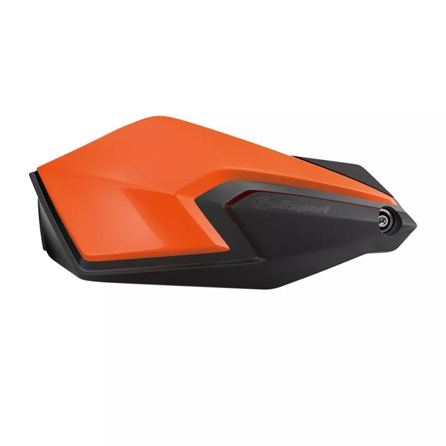 Komplet osłon dłoni Polisport S-Dual pomarańczowy | 8308900004
