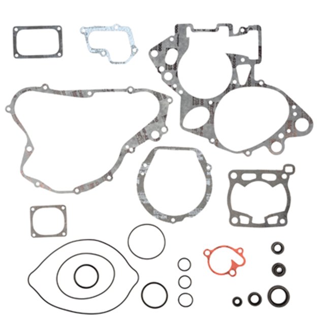 Komplet uszczelek z kompletem uszczelniaczy silnikowych SUZUKI RM 125 92-97 ProX
