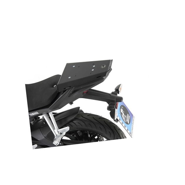 Sportrack Yamaha MT 125 ABS 2014-2019 Hepco Becker | 6704543 00 01
