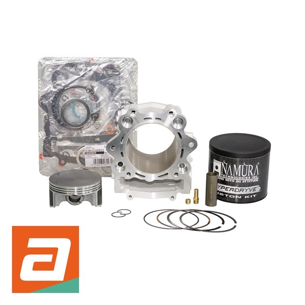 Cylinder kompletny Yamaha YFM 700 Grizzly, R Raptor (STD. BORE 102MM) PROMX | PR1136KIT