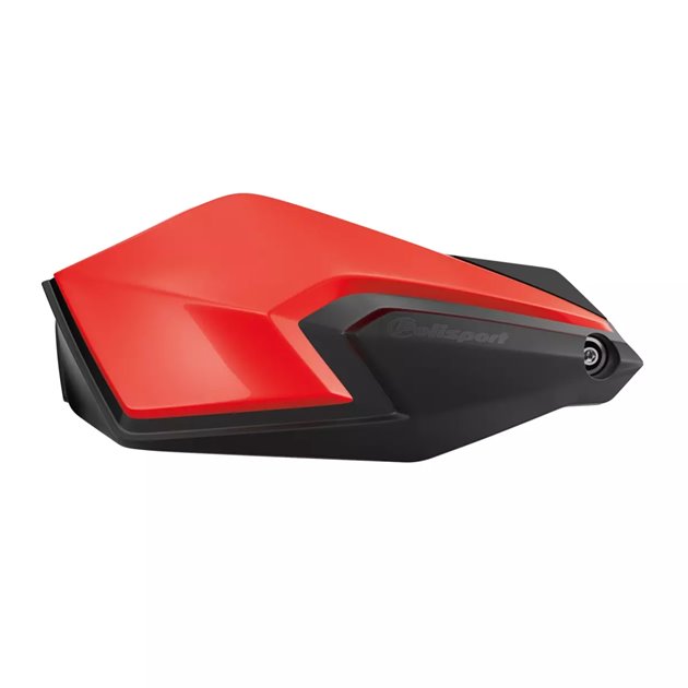 Komplet osłon dłoni Polisport S-Dual czerwony | 8308900005
