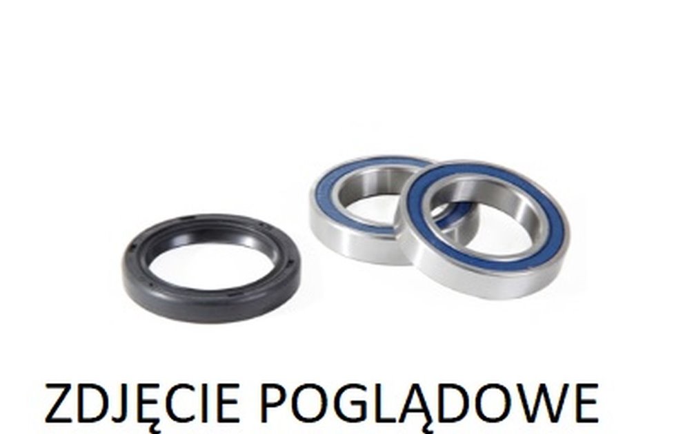 Łożyska koła przedniego z uszczelniaczami husqvarna wr 125/250/360, te/tc 610 '00, te 410/570 '00-'01 ProX
