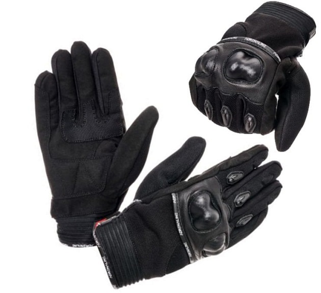 Letnie rękawice motocyklowe ADRENALINE Mesh 2.0 PPE