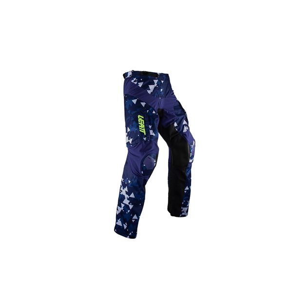 Spodnie moto 5.5 ENDURO Pants BLUE rozmiar S Leatt | 5023030701