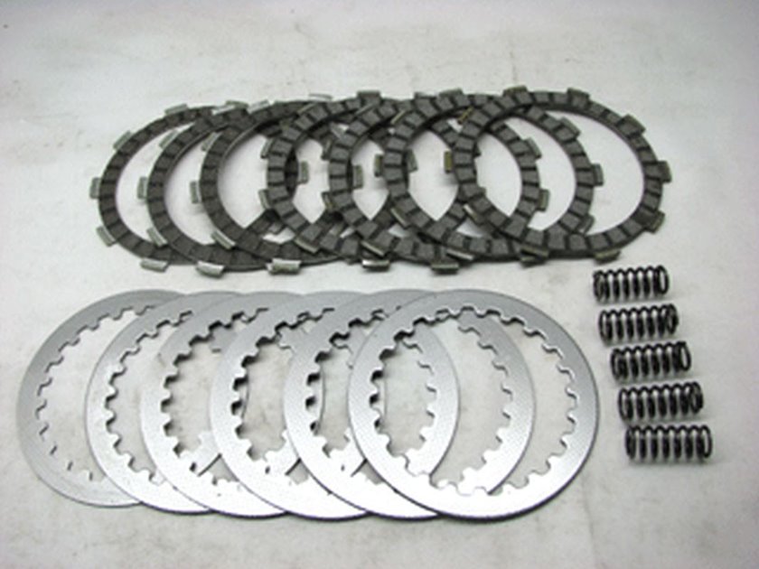 Tarcze, przekładki i sprężyny sprzęgłowe (komplet) Yamaha YZ 80 PSYCHIC | MX-03555H