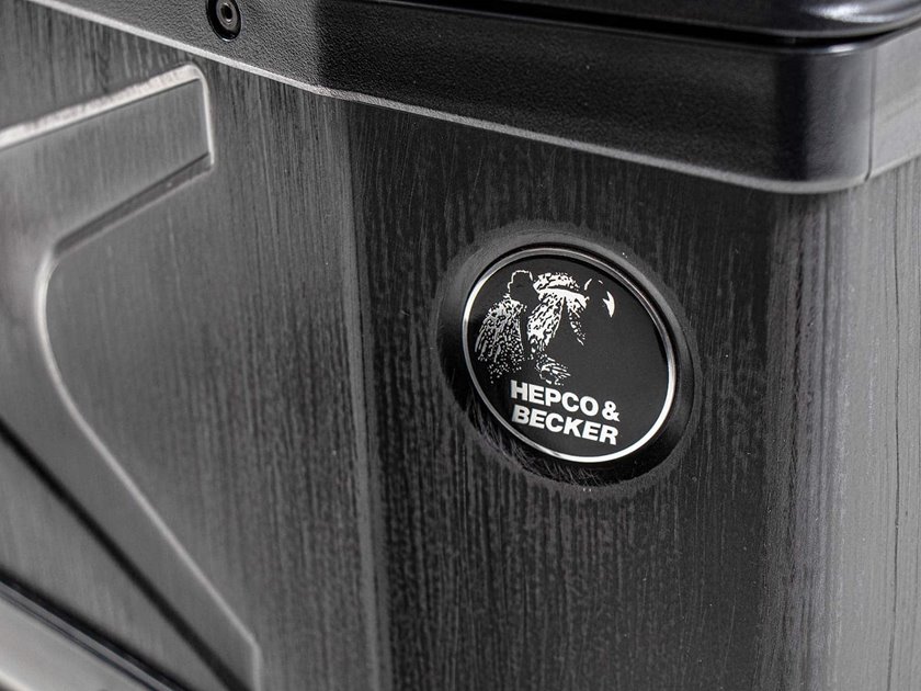 Kufry górne Xplorer 45 ROUGH Hepco Becker