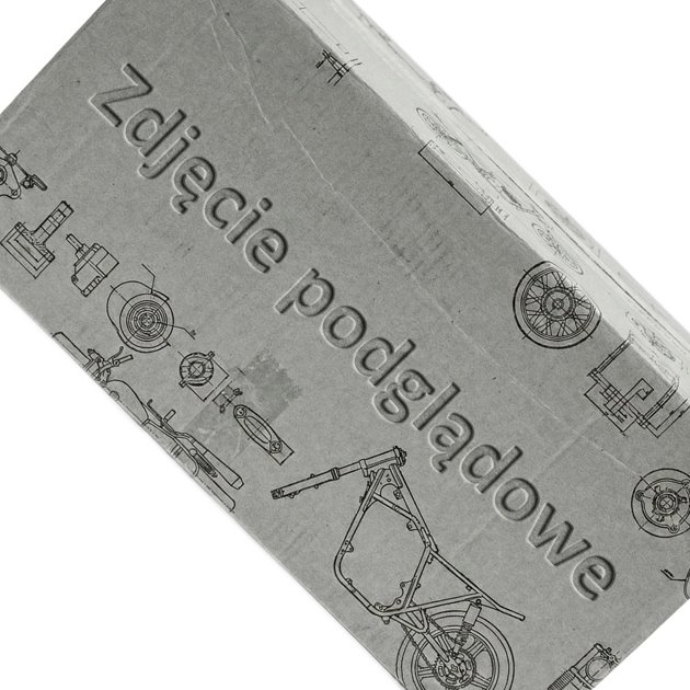 Spray smar do łańcucha O! Chain Lube Off Road 150ML Omoto | OM0016-150