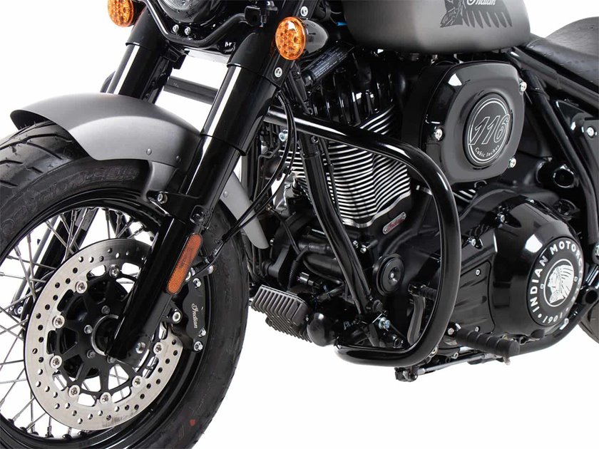 Gmole silnika Indian Super Chief LTD / Dark 2022-2026 Hepco Becker | 5017641 00 01