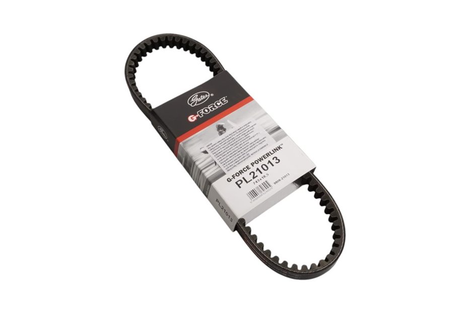 Pasek napędowy skuter POWERLINK Honda Aviator, Hero Pleasure (743x18,5mm) GATES | 980821013