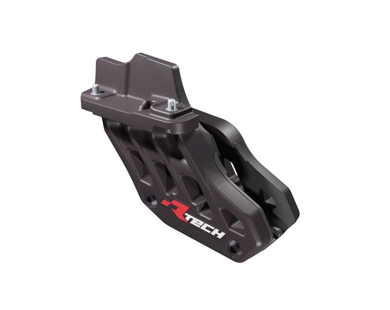 Prowadnica łańcucha T7 REVOLUTION Yamaha Tenere 700 Czarny Racetech | CRUT7NR0024