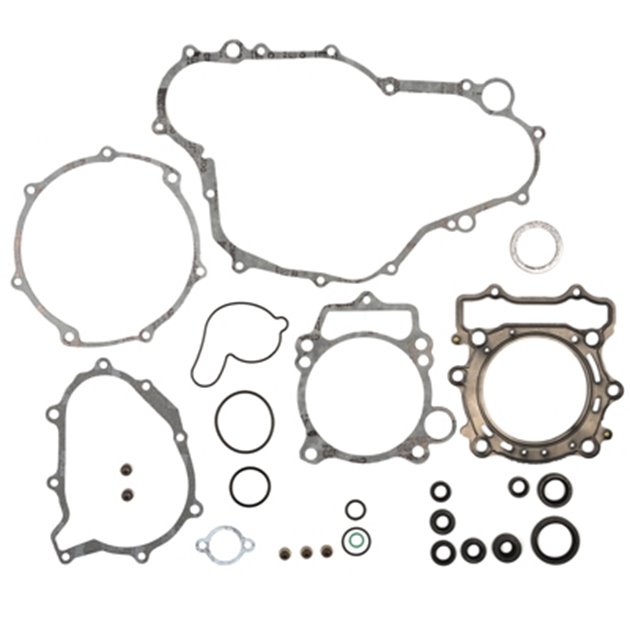 Komplet uszczelek z kompletem uszczelniaczy silnikowych YAMAHA YZF 400 '98-'99, WRF 400 '98-'99 ProX