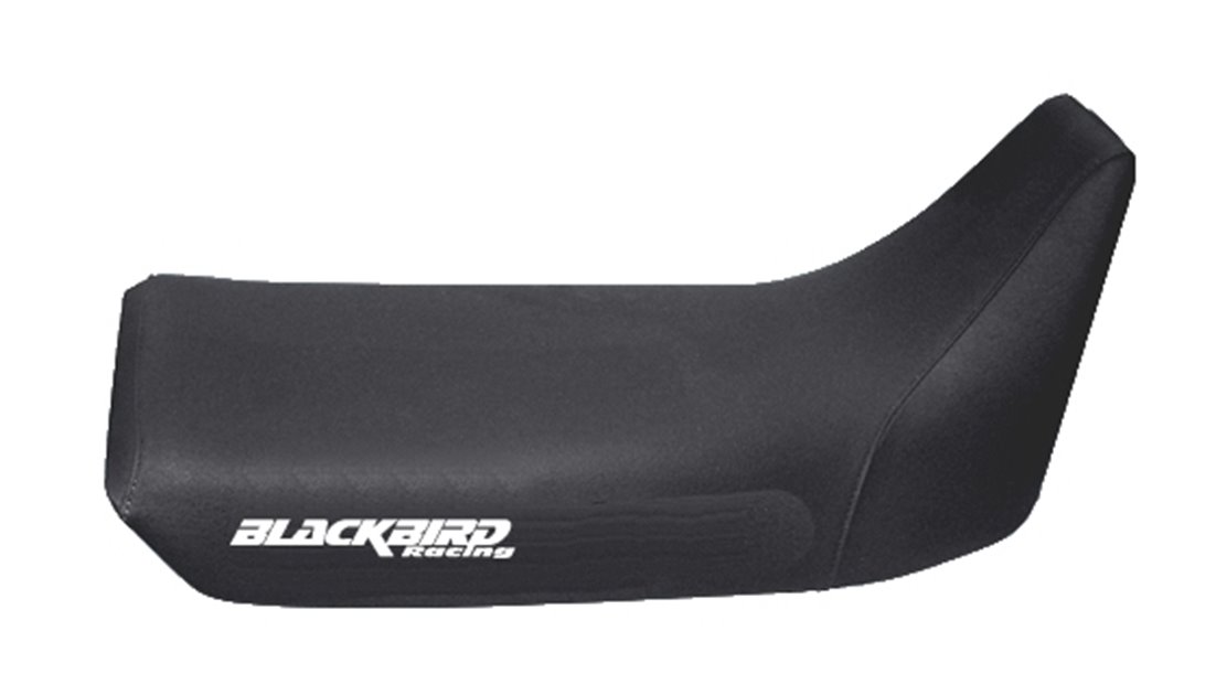 BLACKBIRD POKROWIEC / POSZYCIE NA SIEDZENIE YAMAHA XT 600 1996-2003 TRADITIONAL KOLOR CZARNY