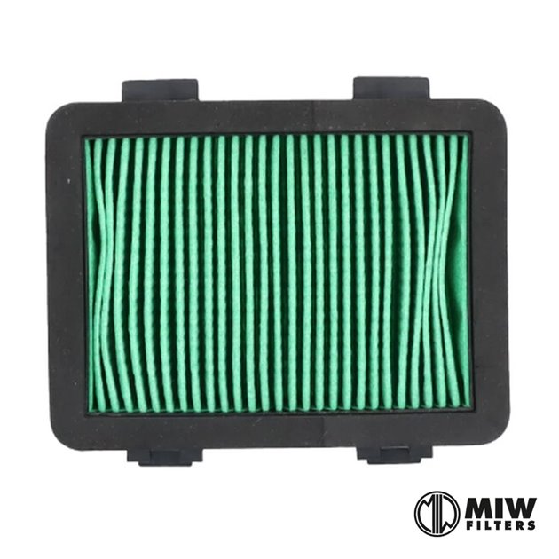MIW (MEIWA) FILTR POWIETRZA KTM DUKE 125 / 390 2017-2023, ADVENTURE 390 2020-2024, HUSQVARNA SVARTPILEN 125 / 200 / 250 2020-2023, SVARTPILEN / VITPILEN 401 2018-2023 (OEM: 93006015000)