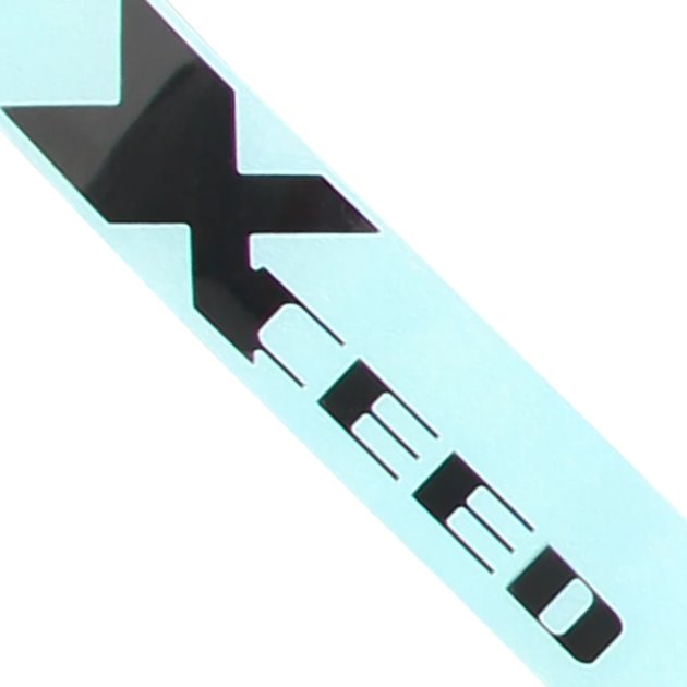 Napis Xceed czarny Hepco Becker | 710086 00 01