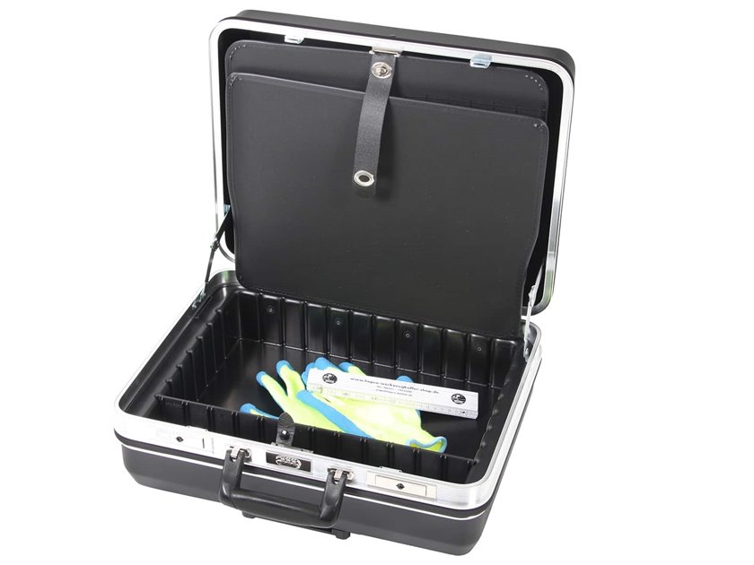 Skrzynka narzędziowa Budget 37 ltr. XL 5075 mit Trolleyfunktion Hepco Becker