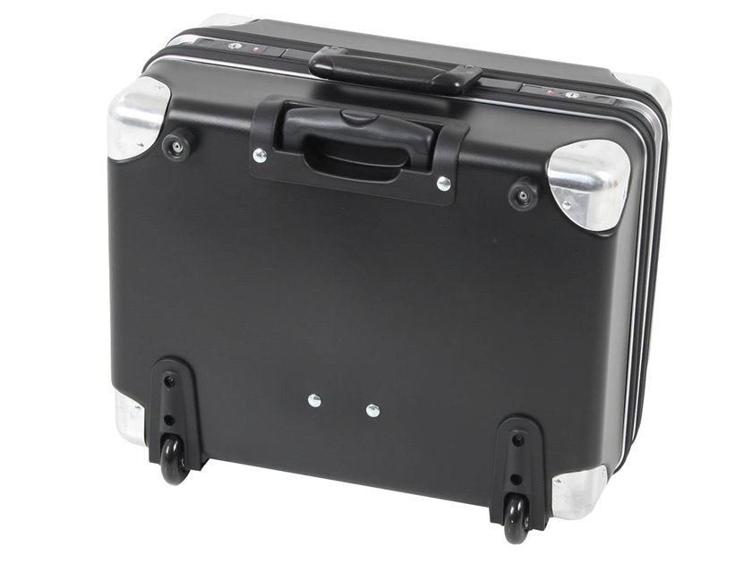 Skrzynka narzędziowa Robust 5775 C inkl. Trolleyfunktion 37 ltr. HDPE bruchsicher + TSA Schlösser Hepco Becker