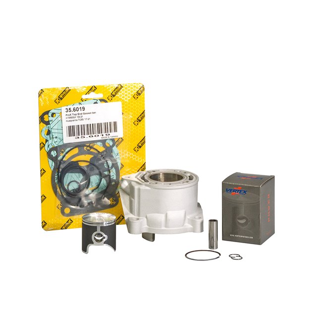 Cylinder kompletny KTM SX 65, Husqvarna TC 65, GAS GAS MC 65 (STD. BORE 45MM) PROMX | PR1116KIT