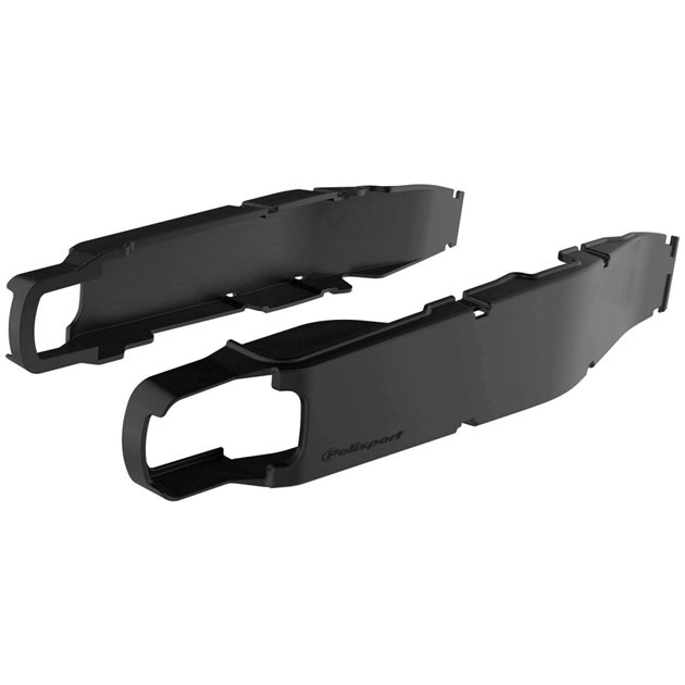 Osłona wahacza TM EN/MX 2T/4T czarny Polisport | 8467900001