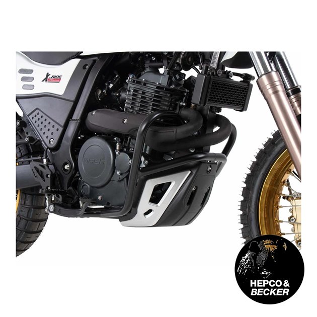 Gmole silnika Mash X-Ride 650 Classic 2020-2026 Hepco Becker | 5017611 00 01