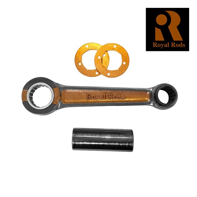 Korbowód Husqvarna WR 360/CR 360 Royal Rods | RO-8211