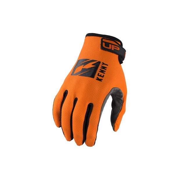 Rękawice Cross/Enduro/MTB UP Orange XXXL Kenny Racing | 241-2508011-1306
