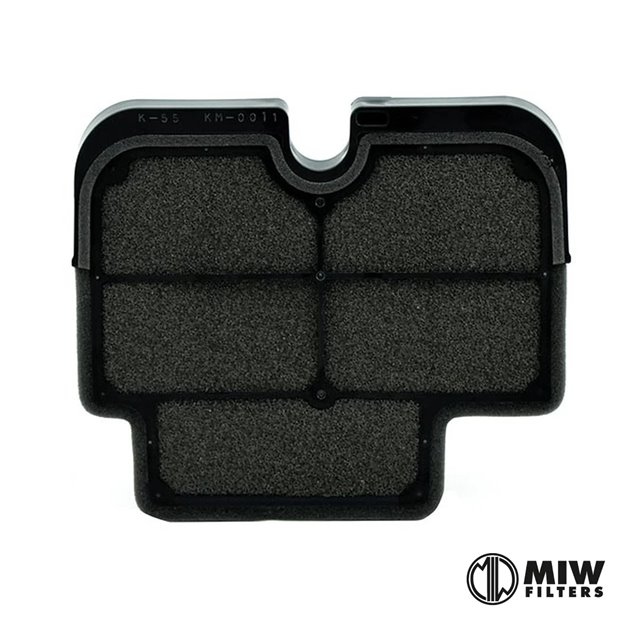 MIW (MEIWA) FILTR POWIETRZA KAWASAKI ER6F 2009-2012, ER6N 2009-2012 (12-92948) (HFA2607) (50)