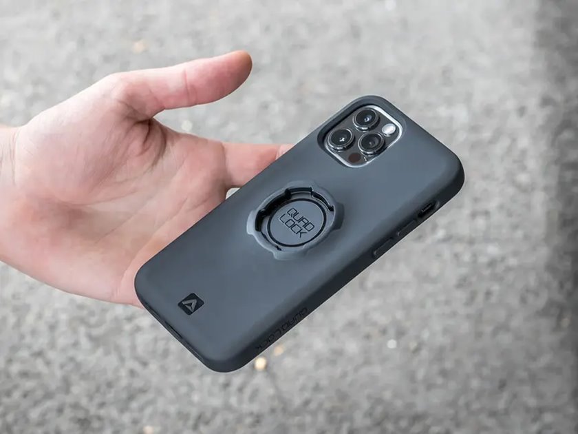 Etui na telefon iPhone 13 Pro Quad Lock | QLC-IP13MP