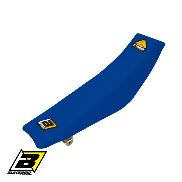 BLACKBIRD POKROWIEC / POSZYCIE NA SIEDZENIE YAMAHA YZ 450F 2010-2013 PYRAMID (PMD) KOLOR NIEBIESKI