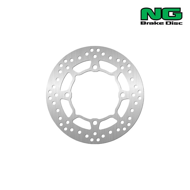 Tarcza hamulcowa przód Honda PCX 125/150 (220x105x3,5mm) (4x10,5mm) | NG1804