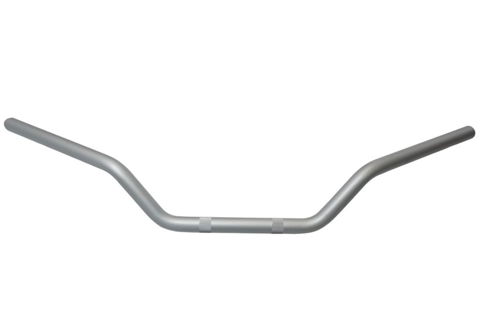 Kierownica motocyklowa stalowa HONDA XL 125 V VARADERO (2001-2011) KOLOR SREBRNY 0303080000 BIKETEC