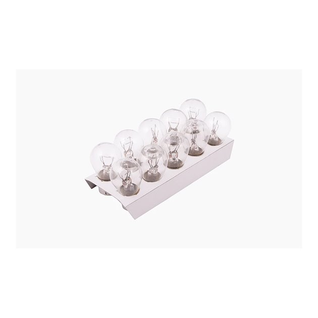 Żarówki BOSMA 12V 21 / 5W BAY15d P21 / 5W (1574) 10 szt.