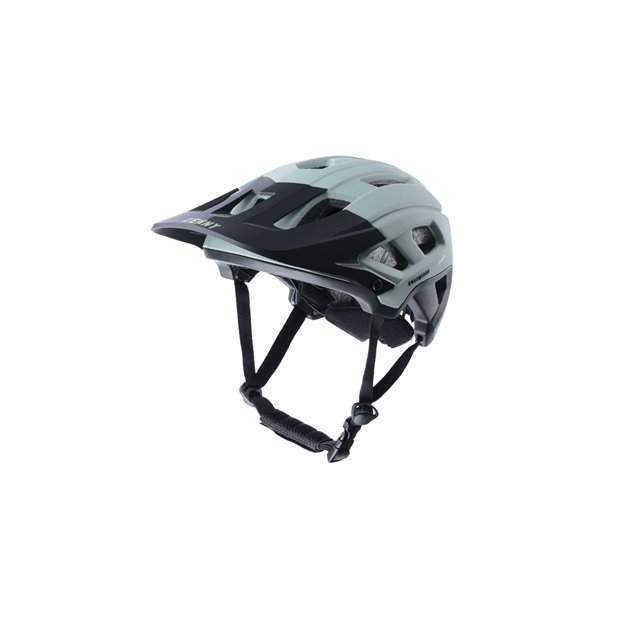 Kask Rowerowy Scrambler Green Rozmiar L/XL Kenny Racing | 222-2007060-5605