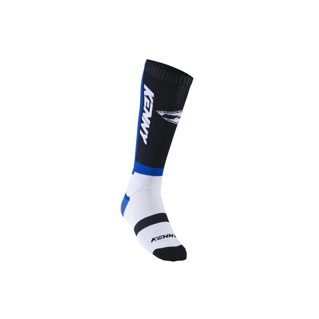 Skarpety krótkie MX Tech BLUE 39-42 Kenny Racing | 231-4906011-3902