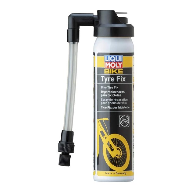 Uszczelniacz do dętek rowerowych 12-29 CALI, 75ML Liqui Moly | LM21775